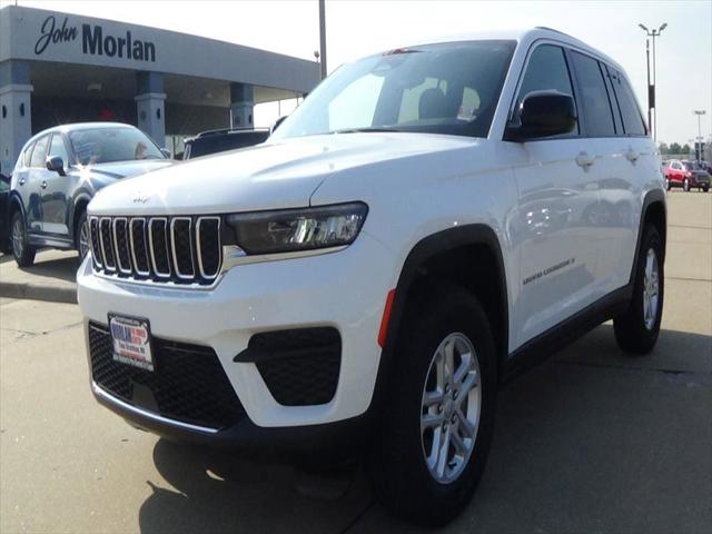 2023 Jeep Grand Cherokee L Laredo 4x4