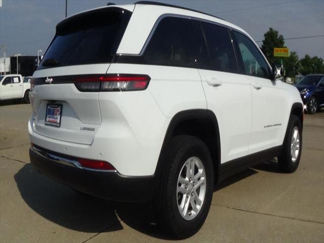 2023 Jeep Grand Cherokee L Laredo 4x4