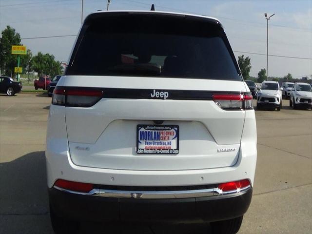 2023 Jeep Grand Cherokee L Laredo 4x4