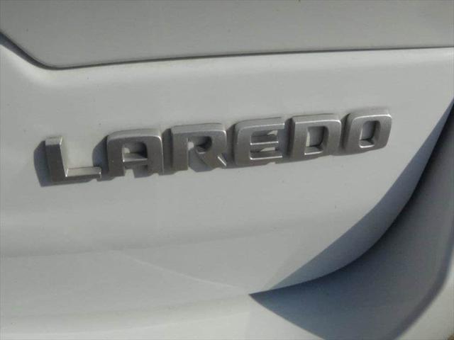 2023 Jeep Grand Cherokee L Laredo 4x4
