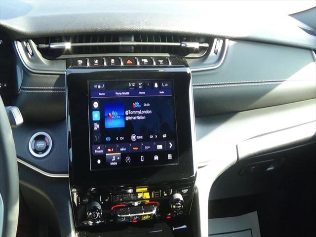 2023 Jeep Grand Cherokee L Laredo 4x4