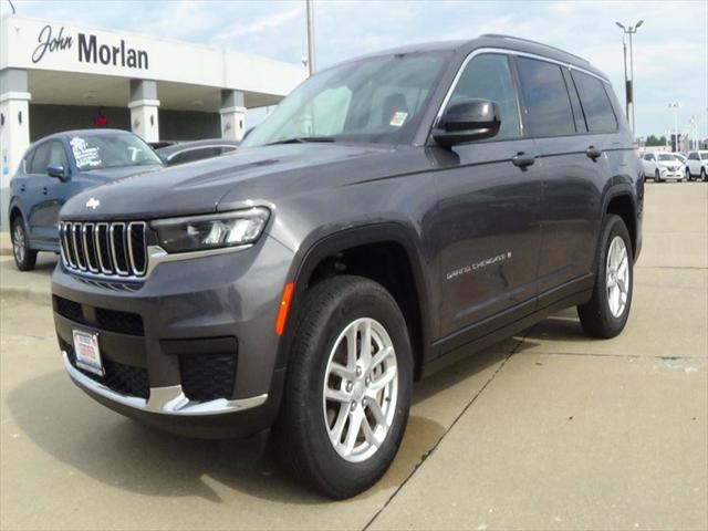 2023 Jeep Grand Cherokee L Laredo 4x4 2023 Jeep Grand Cherokee L Laredo 4x4