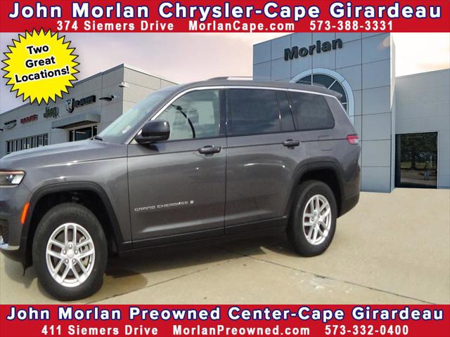 2023 Jeep Grand Cherokee L Laredo 4x4 2023 Jeep Grand Cherokee L Laredo 4x4