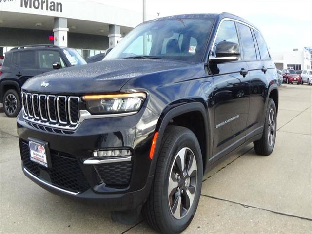 2023 Jeep Grand Cherokee 4xe 4xe