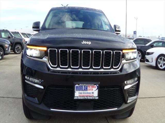 2023 Jeep Grand Cherokee 4xe 4xe
