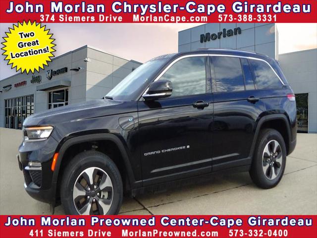 2023 Jeep Grand Cherokee 4xe 4xe