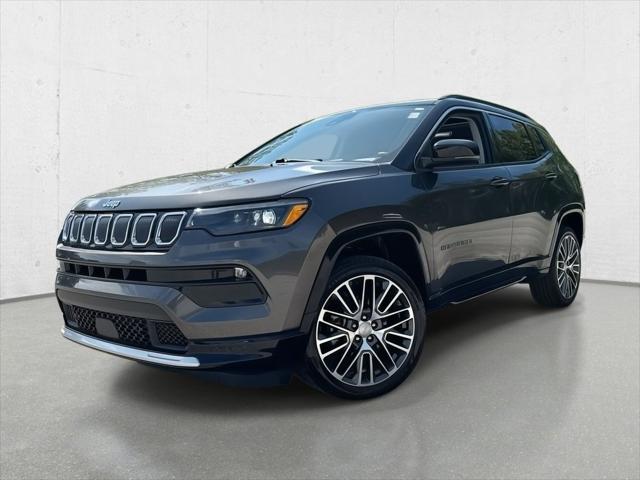 2022 Jeep Compass Limited 4x4 2022 Jeep Compass Limited 4x4