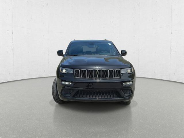 2021 Jeep Grand Cherokee Limited X 4x4