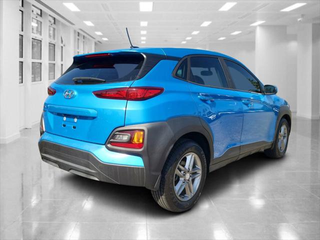 2018 Hyundai Kona SE