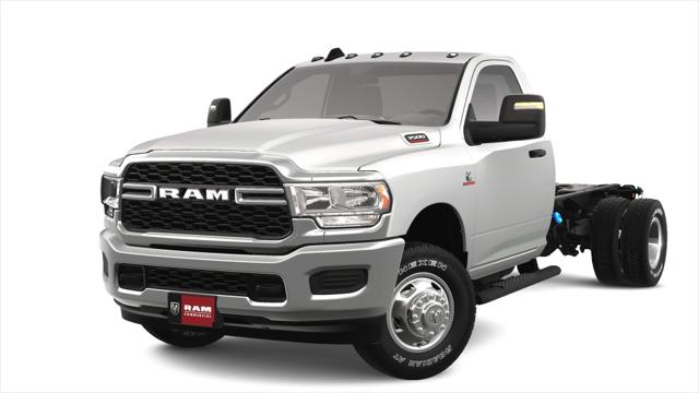 2024 RAM Ram 3500 Chassis Cab RAM 3500 TRADESMAN CHASSIS REGULAR CAB 4X4 84 CA