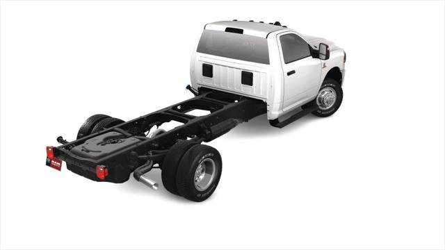2024 RAM Ram 3500 Chassis Cab RAM 3500 TRADESMAN CHASSIS REGULAR CAB 4X4 84 CA