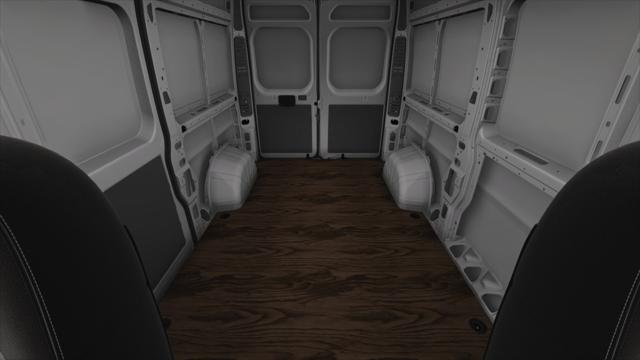 2025 RAM Ram ProMaster RAM PROMASTER 1500 TRADESMAN CARGO VAN HIGH ROOF 136 WB