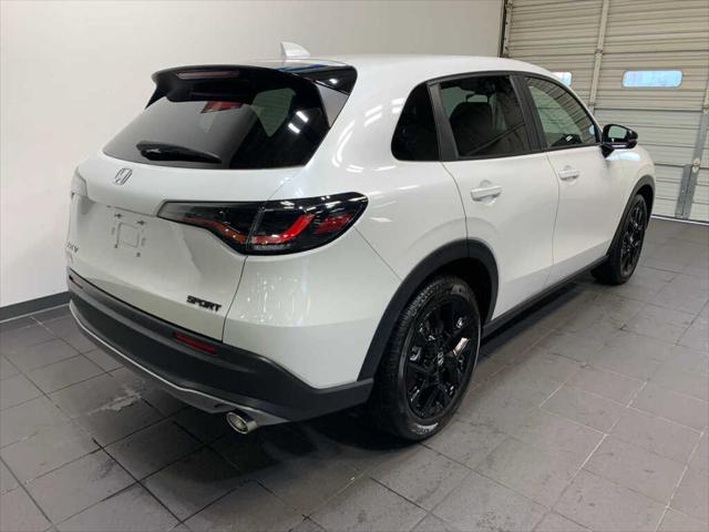 2024 Honda HR-V 2WD Sport