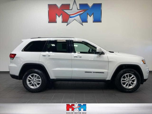 2020 Jeep Grand Cherokee Laredo 4X4