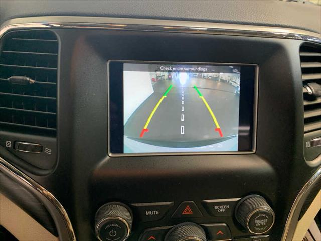 2020 Jeep Grand Cherokee Laredo 4X4