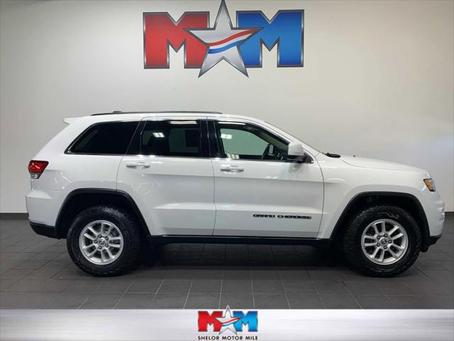 2020 Jeep Grand Cherokee Laredo 4X4