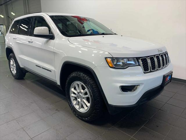 2020 Jeep Grand Cherokee Laredo 4X4