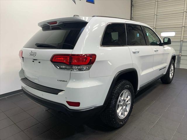 2020 Jeep Grand Cherokee Laredo 4X4