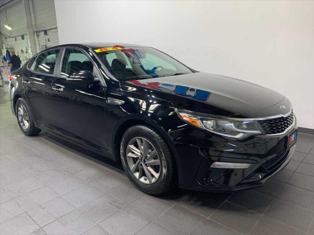 2020 Kia Optima LX