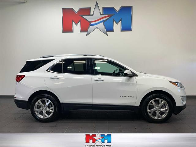 2020 Chevrolet Equinox AWD LT 2.0L Turbo