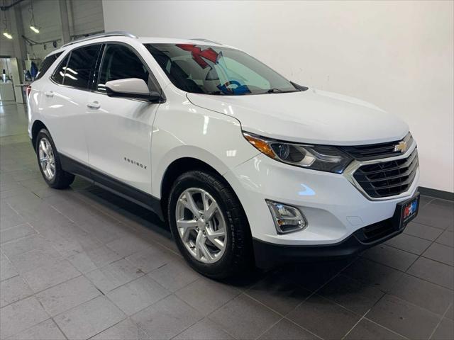 2020 Chevrolet Equinox AWD LT 2.0L Turbo