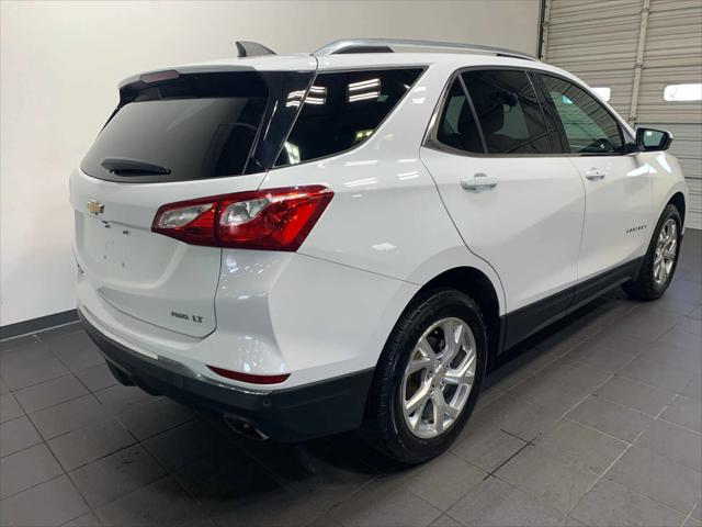 2020 Chevrolet Equinox AWD LT 2.0L Turbo