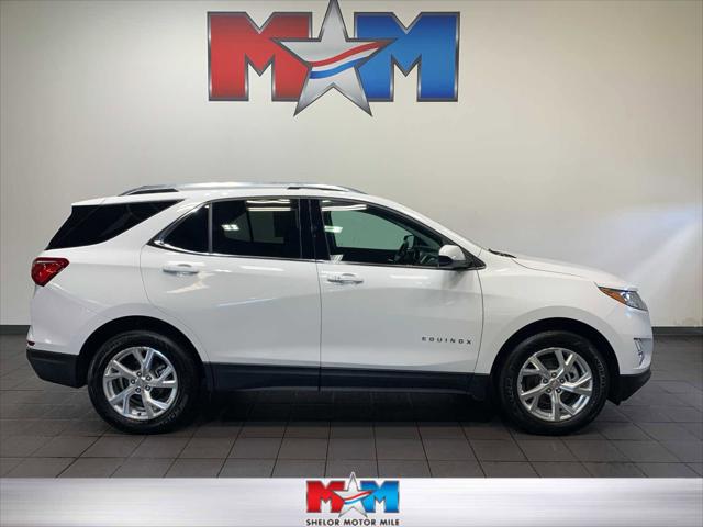 2020 Chevrolet Equinox AWD LT 2.0L Turbo