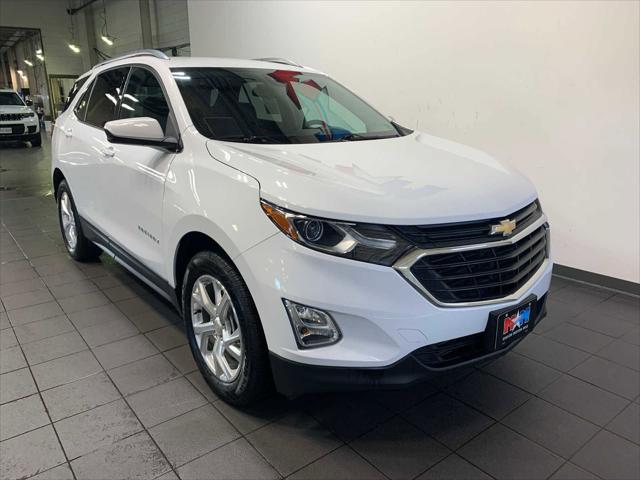 2020 Chevrolet Equinox AWD LT 2.0L Turbo