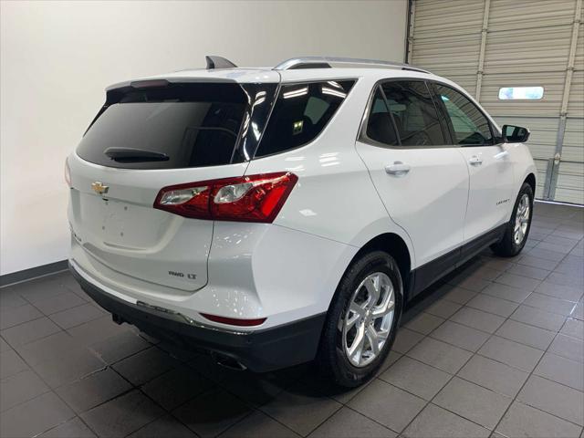 2020 Chevrolet Equinox AWD LT 2.0L Turbo