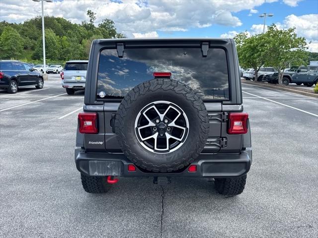 2024 Jeep Wrangler 4-Door Rubicon 4x4