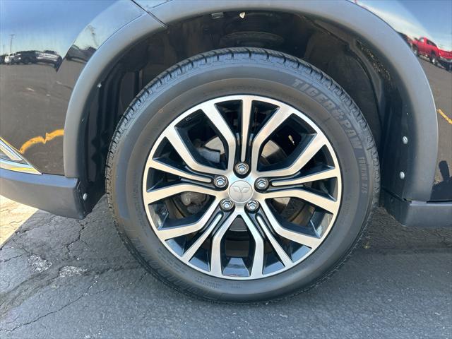 2018 Mitsubishi Outlander ES