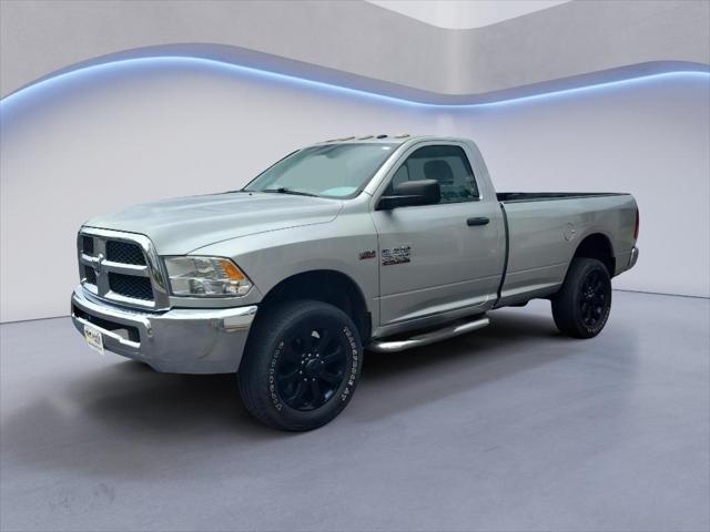 2014 RAM 2500 Tradesman