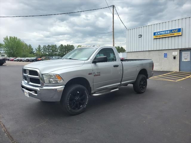2014 RAM 2500 Tradesman