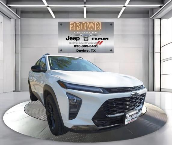 2024 Chevrolet Trax FWD ACTIV