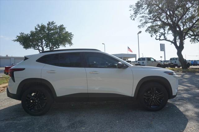2024 Chevrolet Trax FWD ACTIV