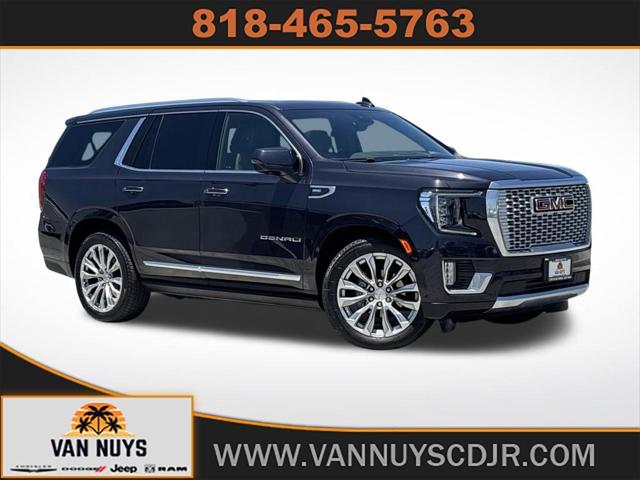 2024 GMC Yukon 4WD Denali