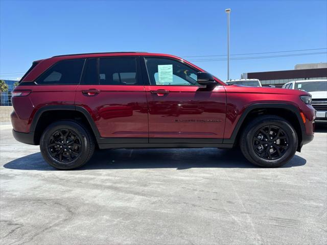 2024 Jeep Grand Cherokee Altitude 4x4