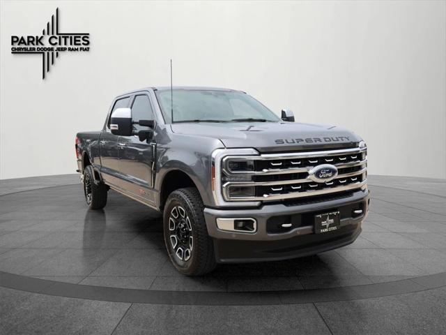 2024 Ford F-250 Platinum