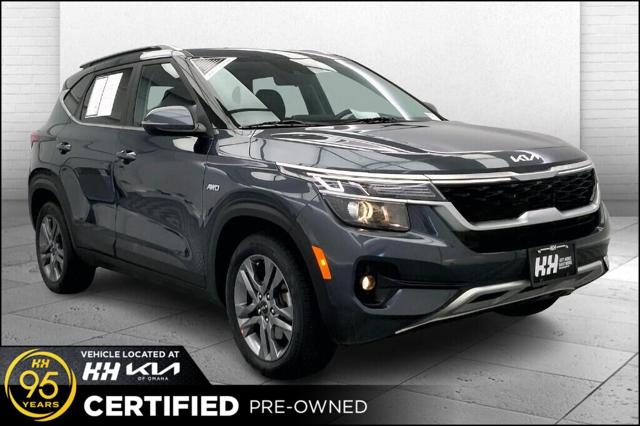 2023 Kia Seltos S