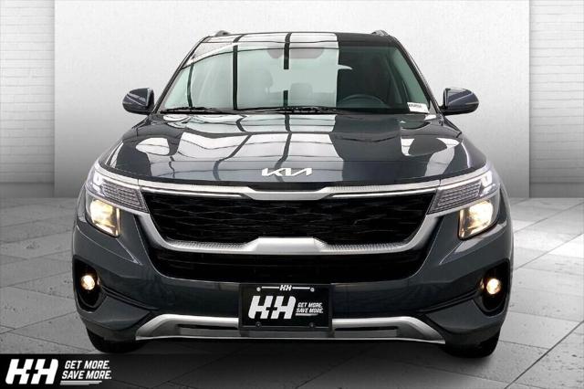 2023 Kia Seltos S