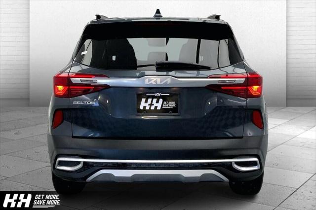 2023 Kia Seltos S
