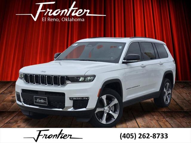 2024 Jeep Grand Cherokee L Limited 4x4