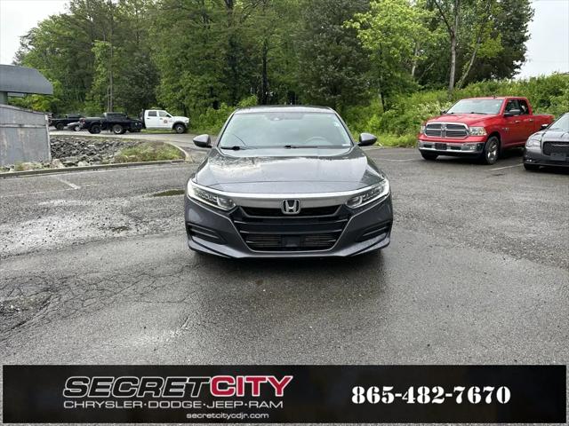 2018 Honda Accord LX
