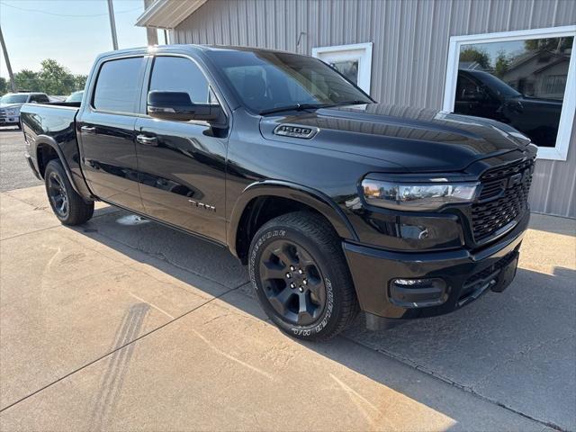 2025 RAM 1500 Big Horn Crew Cab 4x4 57 Box