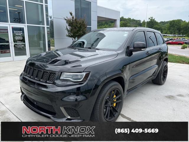 2018 Jeep Grand Cherokee Trackhawk 4x4