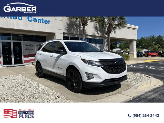 2020 Chevrolet Equinox FWD Premier 2.0L Turbo