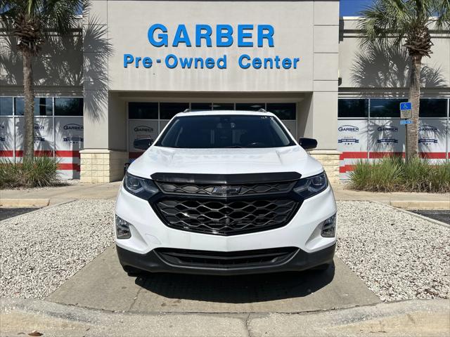 2020 Chevrolet Equinox FWD Premier 2.0L Turbo