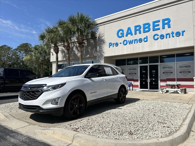 2020 Chevrolet Equinox FWD Premier 2.0L Turbo