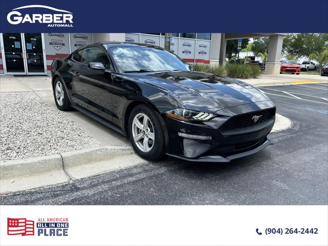 2020 Ford Mustang EcoBoost Fastback