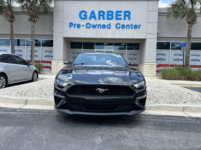 2020 Ford Mustang EcoBoost Fastback